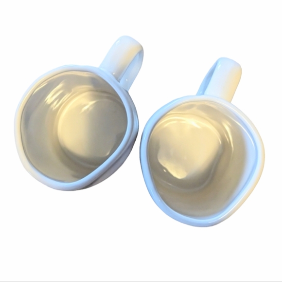 NEW Rae Dunn PUMPKIN and SPICE Mugs - Picture 2 of 3